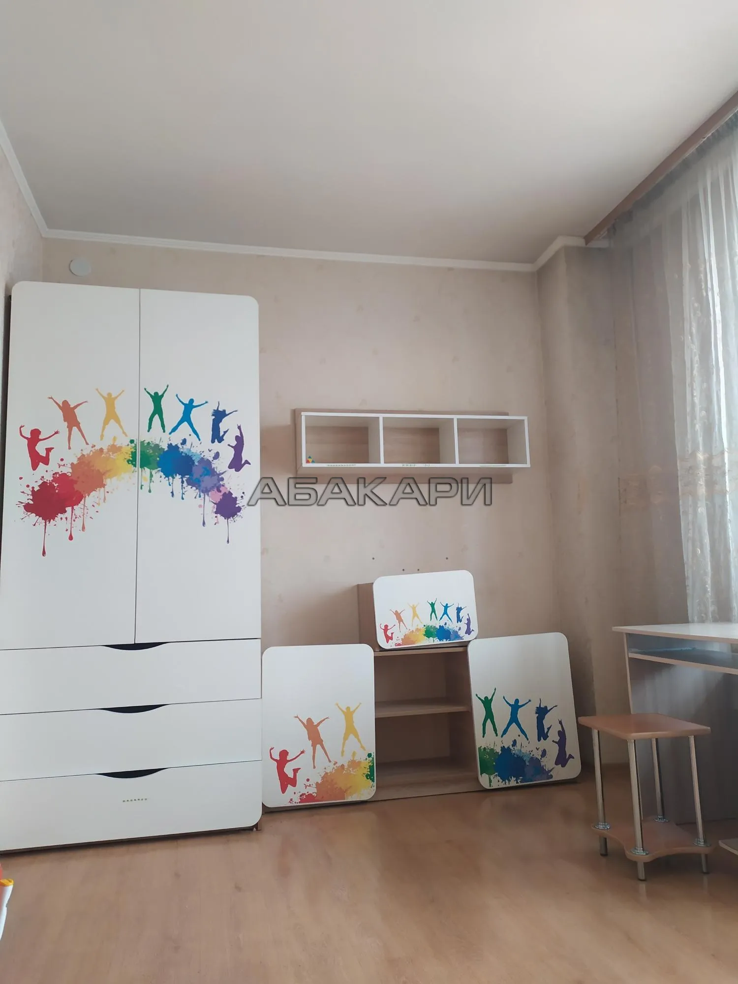 3-комнатная улица Молокова, 1к3  за 55000 руб/мес фото 7