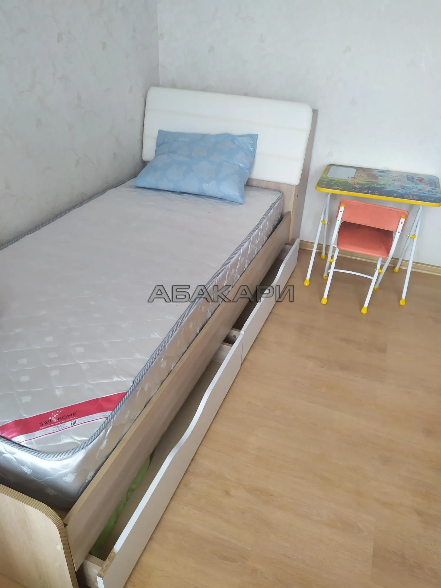 3-комнатная улица Молокова, 1к3  за 55000 руб/мес фото 8