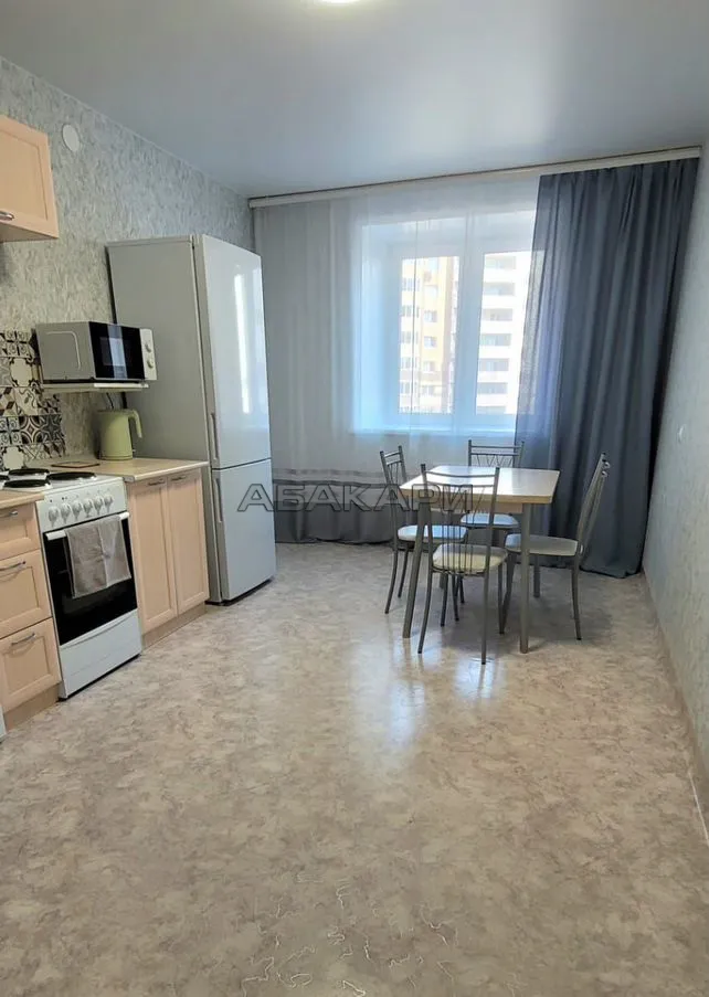 2-комнатная улица Шахтёров, 8  за 45000 руб/мес фото 4