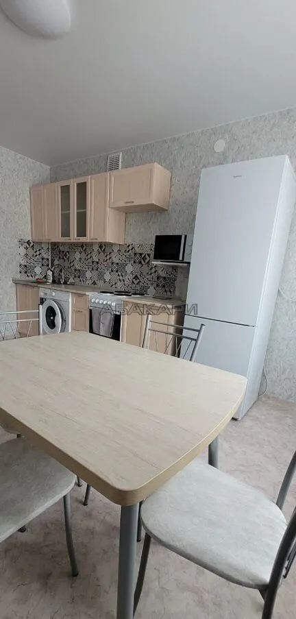 2-комнатная улица Шахтёров, 8  за 45000 руб/мес фото 6