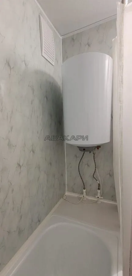 2-комнатная улица Шахтёров, 8  за 45000 руб/мес фото 10