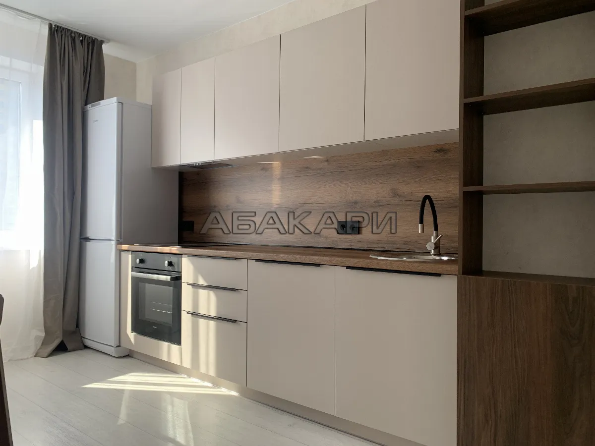 2-комнатная улица Спандаряна, 1Б  за 48500 руб/мес фото 1