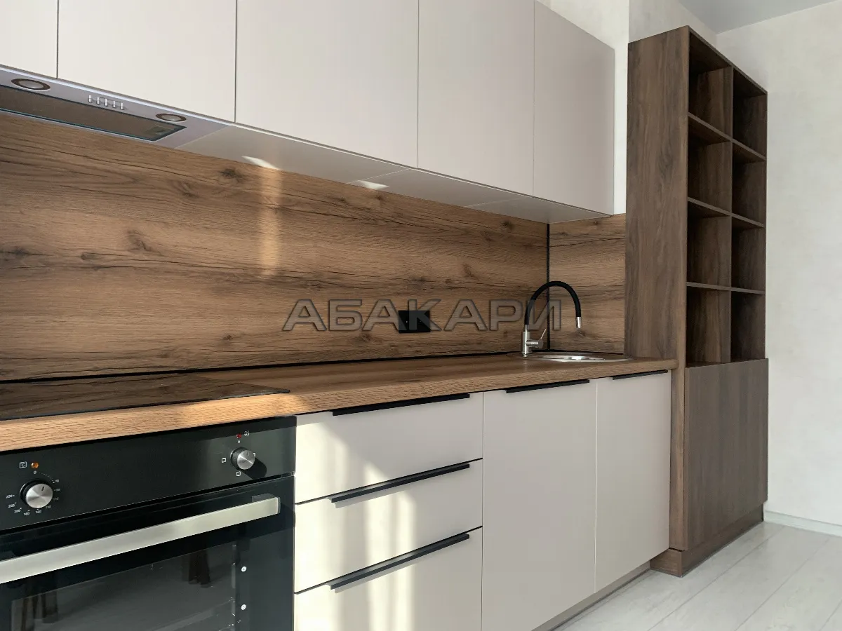 2-комнатная улица Спандаряна, 1Б  за 48500 руб/мес фото 2