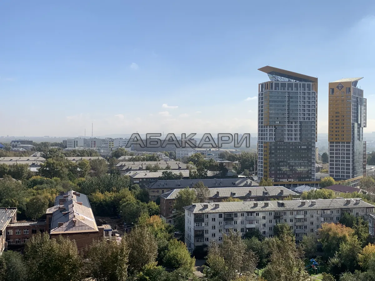 2-комнатная улица Спандаряна, 1Б  за 48500 руб/мес фото 23