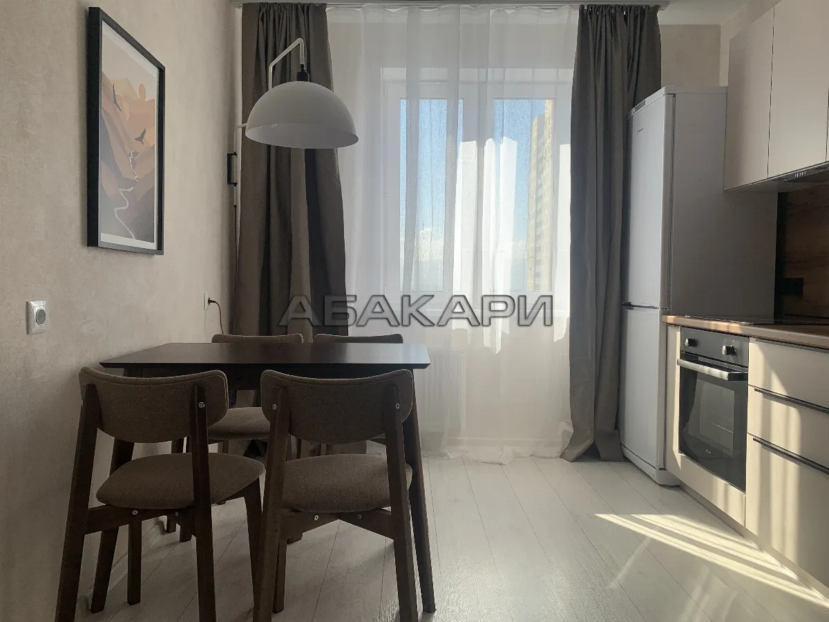 2-комнатная улица Спандаряна, 1Б  за 48500 руб/мес фото 4