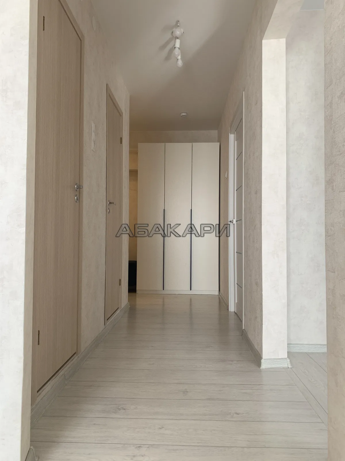 2-комнатная улица Спандаряна, 1Б  за 48500 руб/мес фото 16