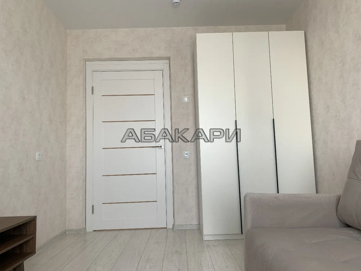 2-комнатная улица Спандаряна, 1Б  за 48500 руб/мес фото 15