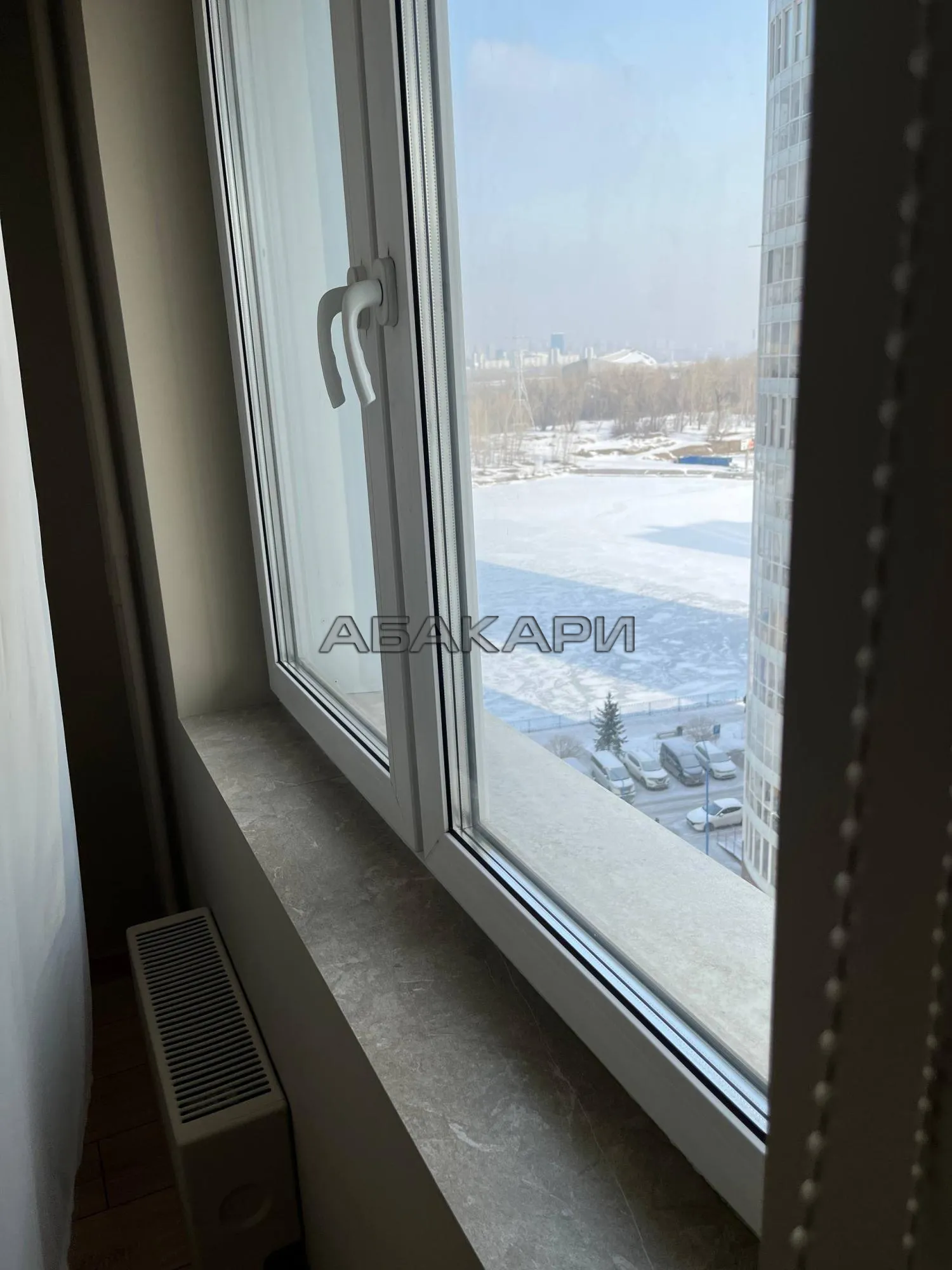 2-комнатная Ярыгинская набережная, 9  за 40000 руб/мес фото 7