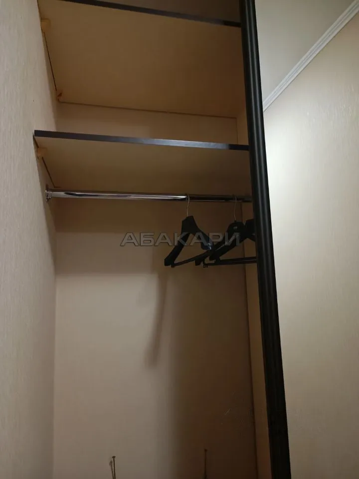 1-комнатная улица Академика Киренского, 32  за 27000 руб/мес фото 9