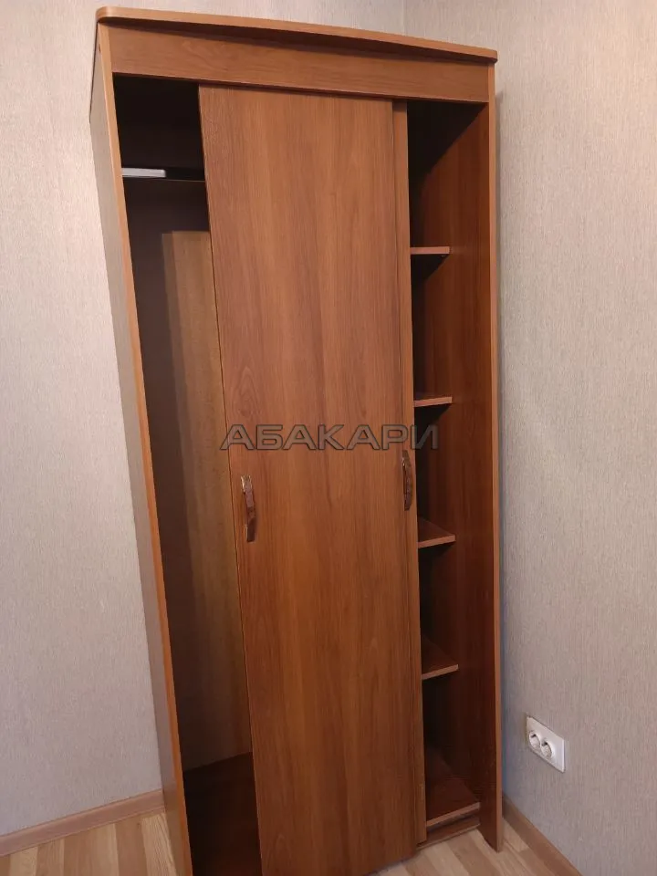 1-комнатная улица Академика Киренского, 32  за 27000 руб/мес фото 10