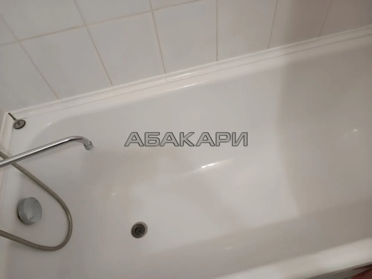 1-комнатная улица Академика Киренского, 32  за 27000 руб/мес фото 12