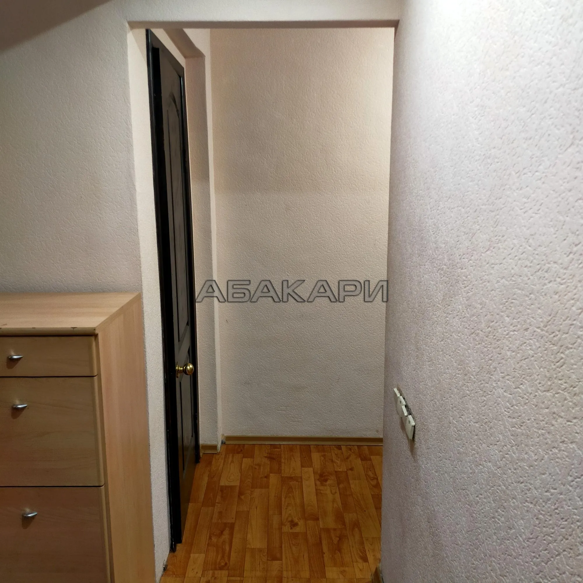 1-комнатная улица Александра Матросова, 16  за 25000 руб/мес фото 8