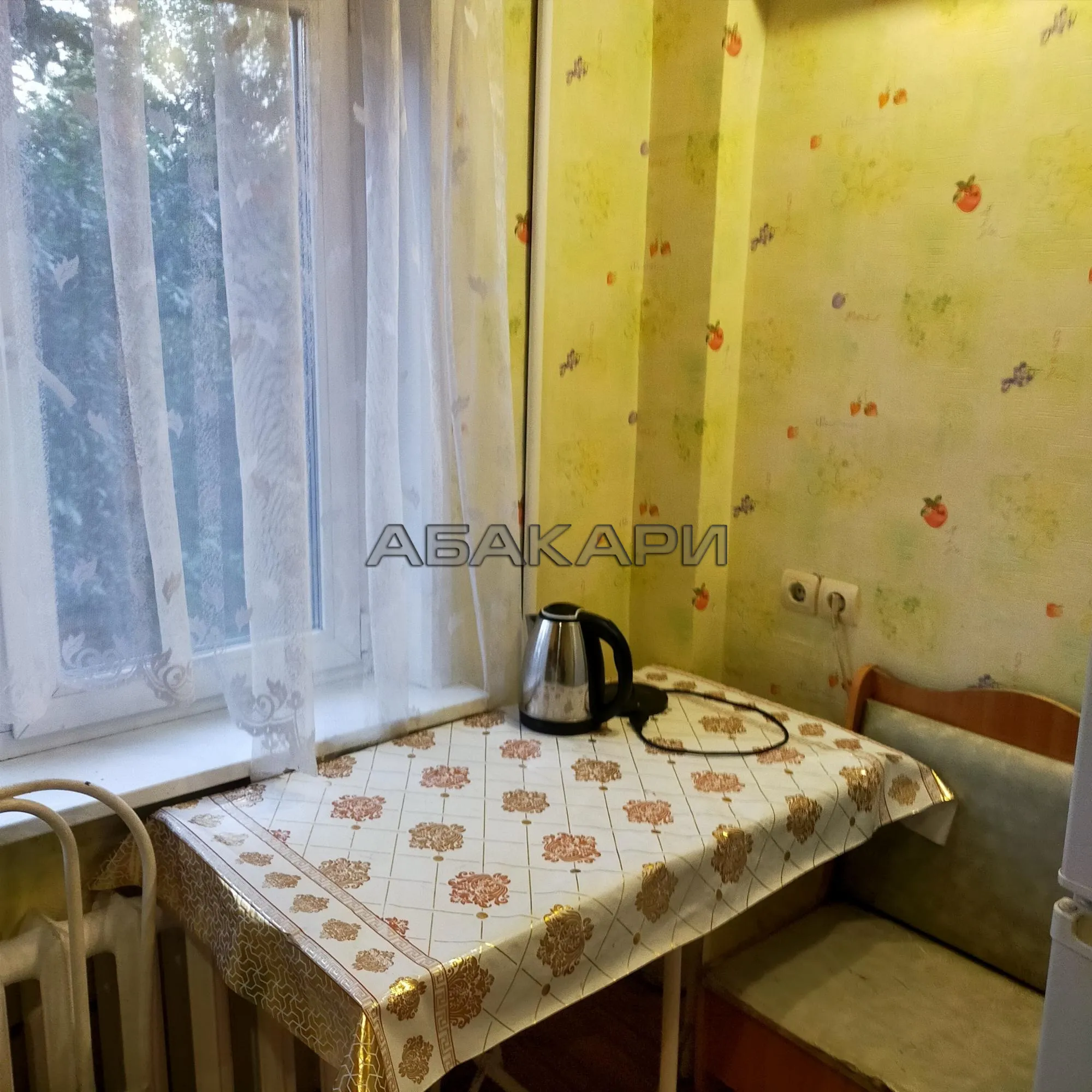 1-комнатная улица Александра Матросова, 16  за 25000 руб/мес фото 4