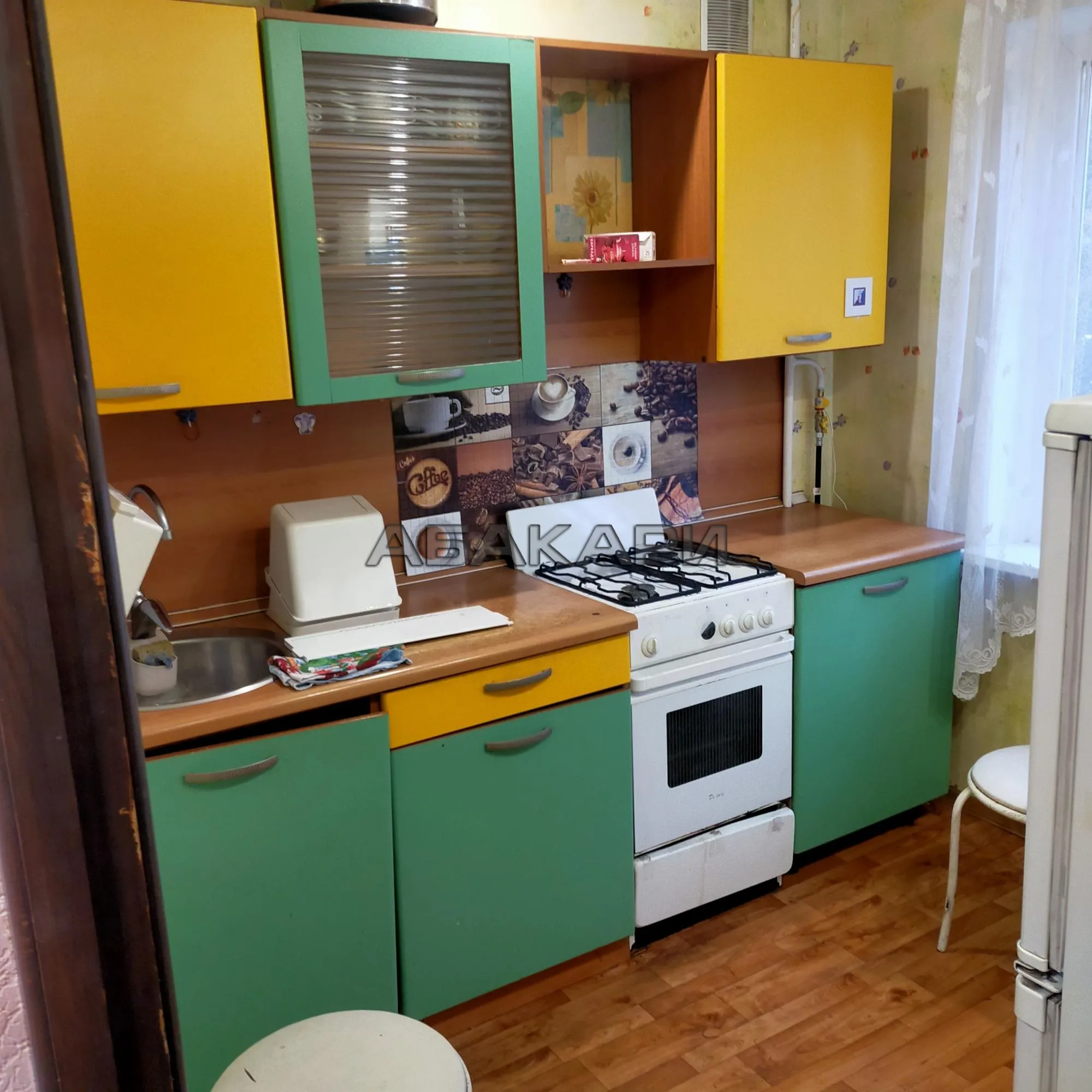 1-комнатная улица Александра Матросова, 16  за 25000 руб/мес фото 1