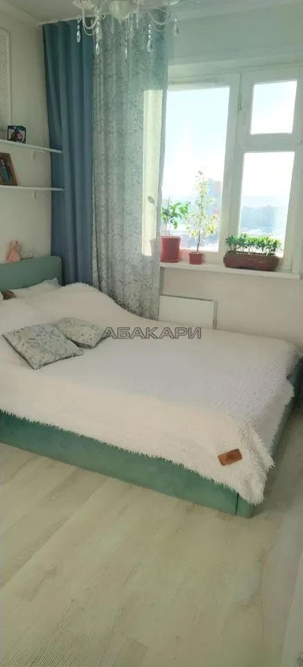 1-комнатная улица Петра Подзолкова, 3А  за 35000 руб/мес фото 2