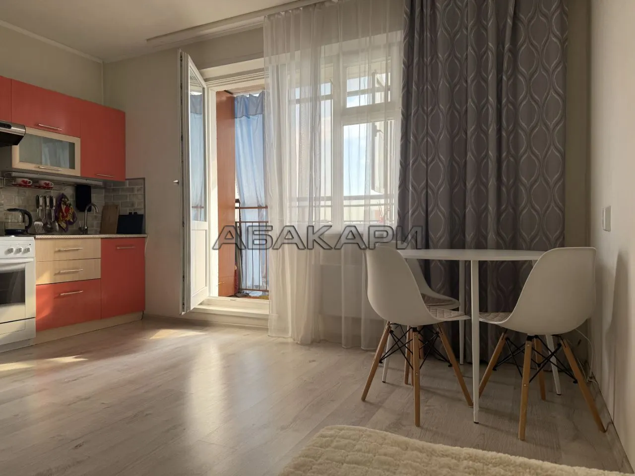 1-комнатная улица Петра Подзолкова, 3А  за 35000 руб/мес фото 4