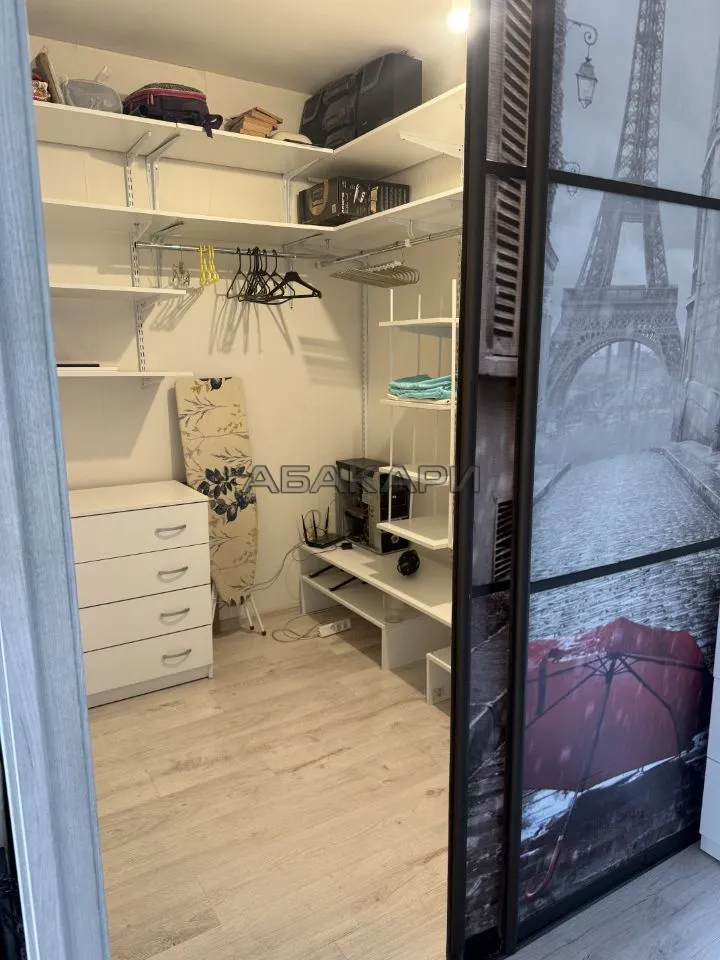 1-комнатная улица Петра Подзолкова, 3А  за 35000 руб/мес фото 5