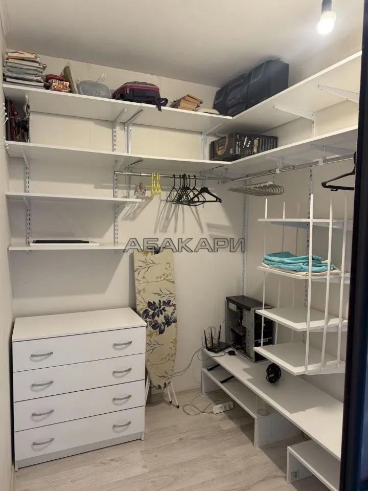 1-комнатная улица Петра Подзолкова, 3А  за 35000 руб/мес фото 6