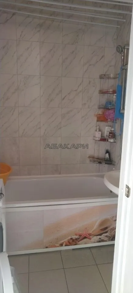 1-комнатная улица Петра Подзолкова, 3А  за 35000 руб/мес фото 7