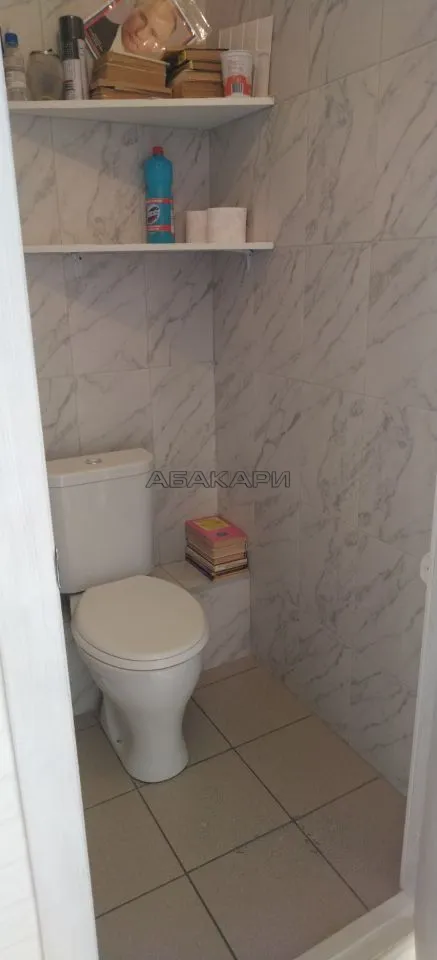 1-комнатная улица Петра Подзолкова, 3А  за 35000 руб/мес фото 8