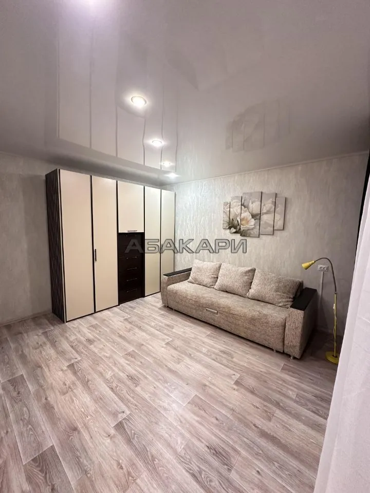 1-комнатная улица Шевченко, 90  за 26000 руб/мес фото 3
