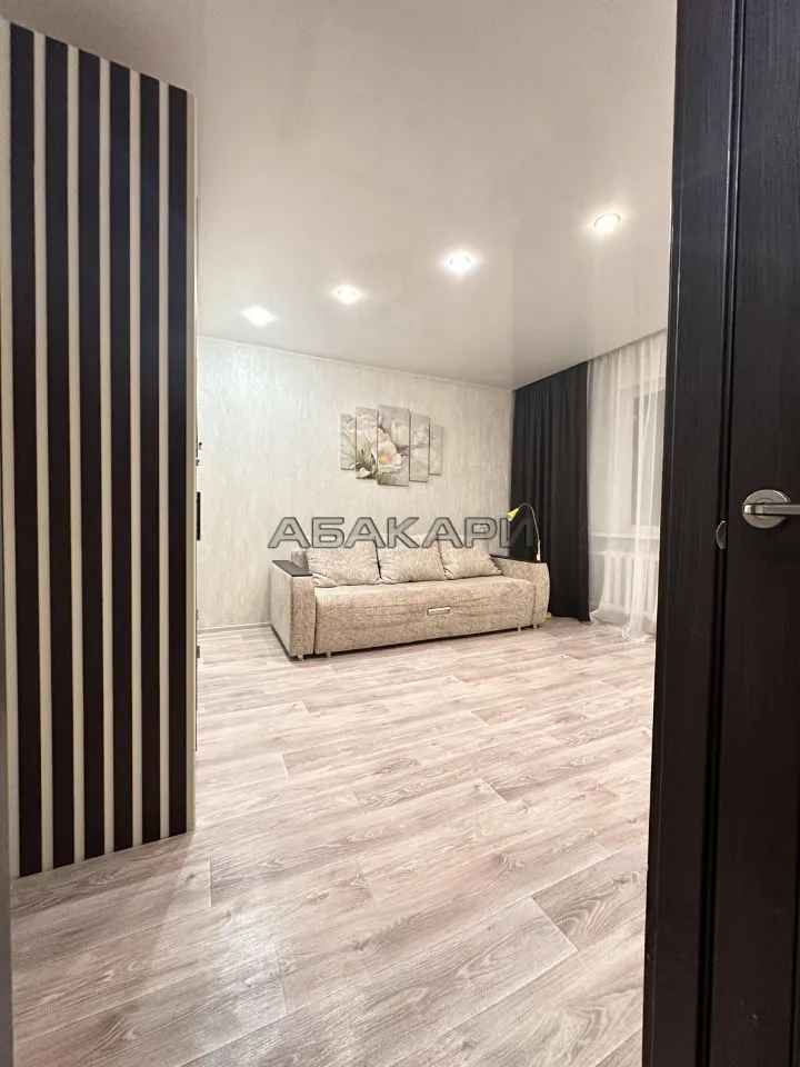 1-комнатная улица Шевченко, 90  за 26000 руб/мес фото 6
