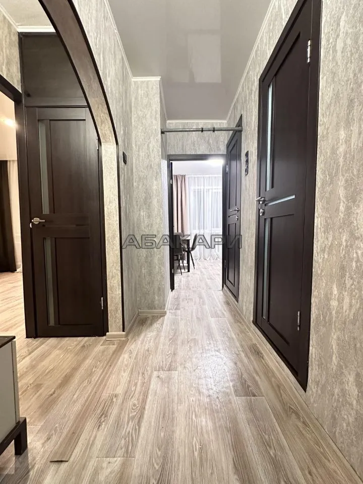 1-комнатная улица Шевченко, 90  за 26000 руб/мес фото 9