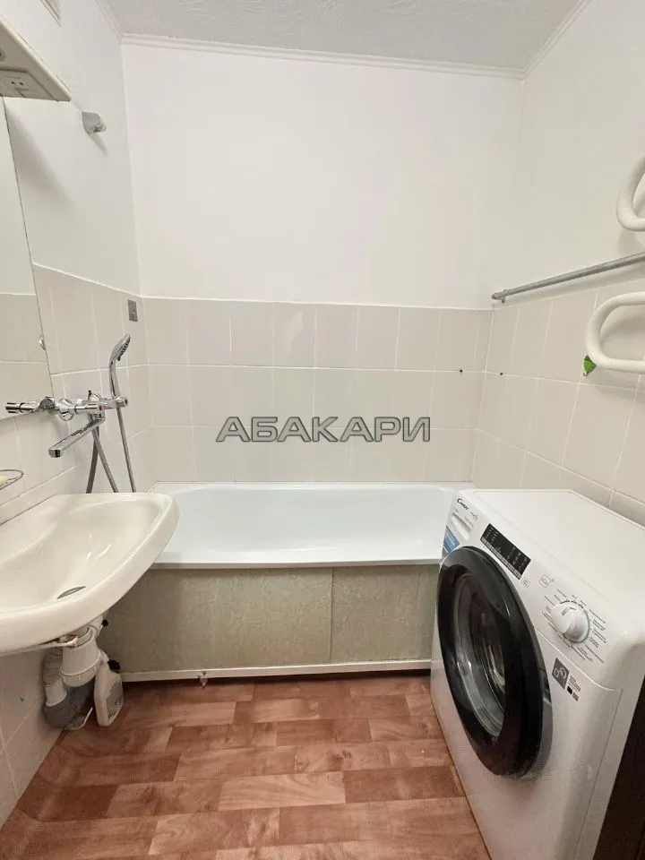 1-комнатная улица Шевченко, 90  за 26000 руб/мес фото 12