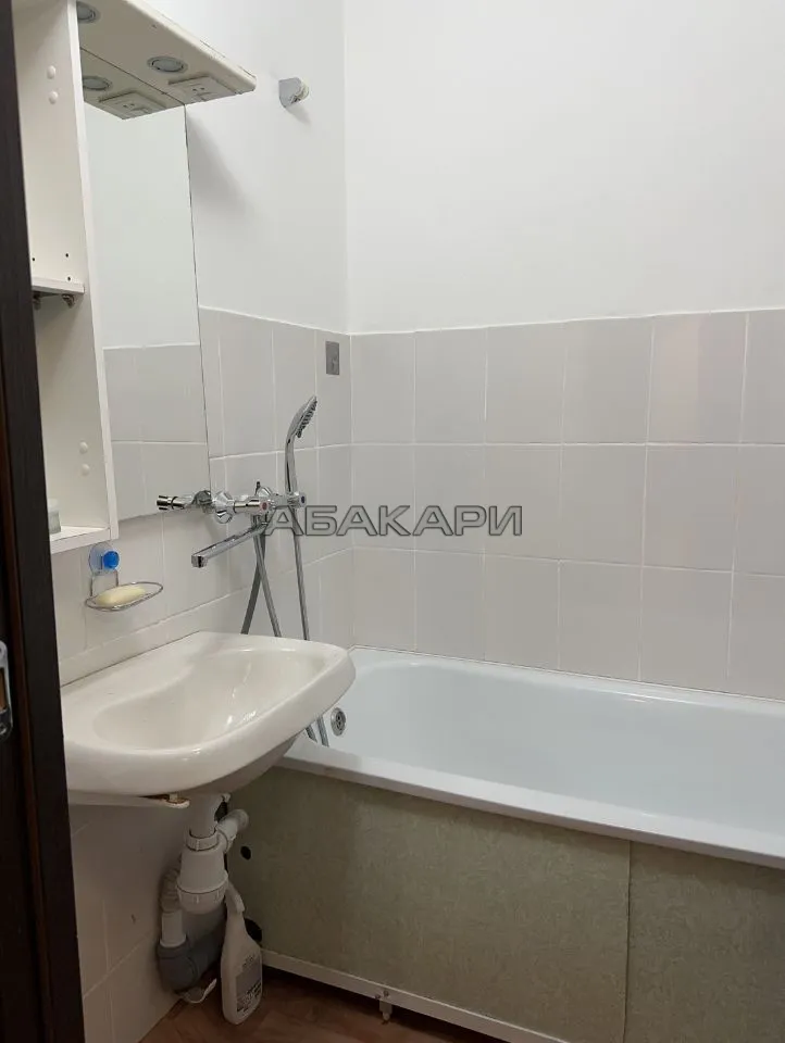 1-комнатная улица Шевченко, 90  за 26000 руб/мес фото 13