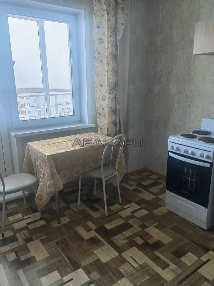 1-комнатная Ярыгинская набережная, 11  за 27000 руб/мес фото 4