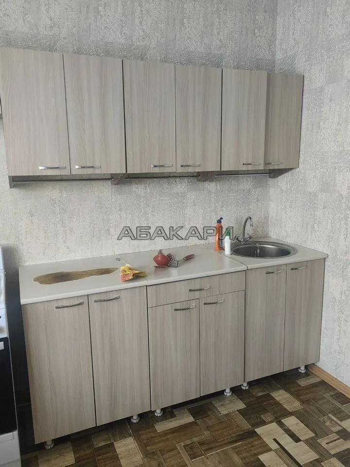 1-комнатная Ярыгинская набережная, 11  за 27000 руб/мес фото 1