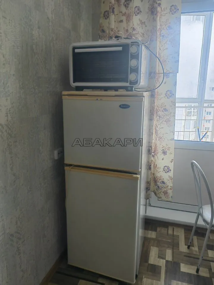 1-комнатная Ярыгинская набережная, 11  за 27000 руб/мес фото 3