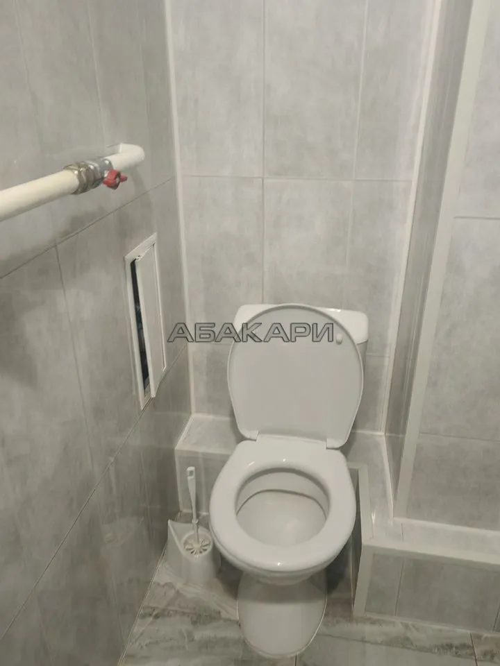 1-комнатная Ярыгинская набережная, 11  за 27000 руб/мес фото 11