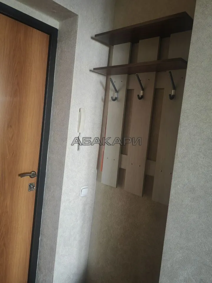 1-комнатная Ярыгинская набережная, 11  за 27000 руб/мес фото 6