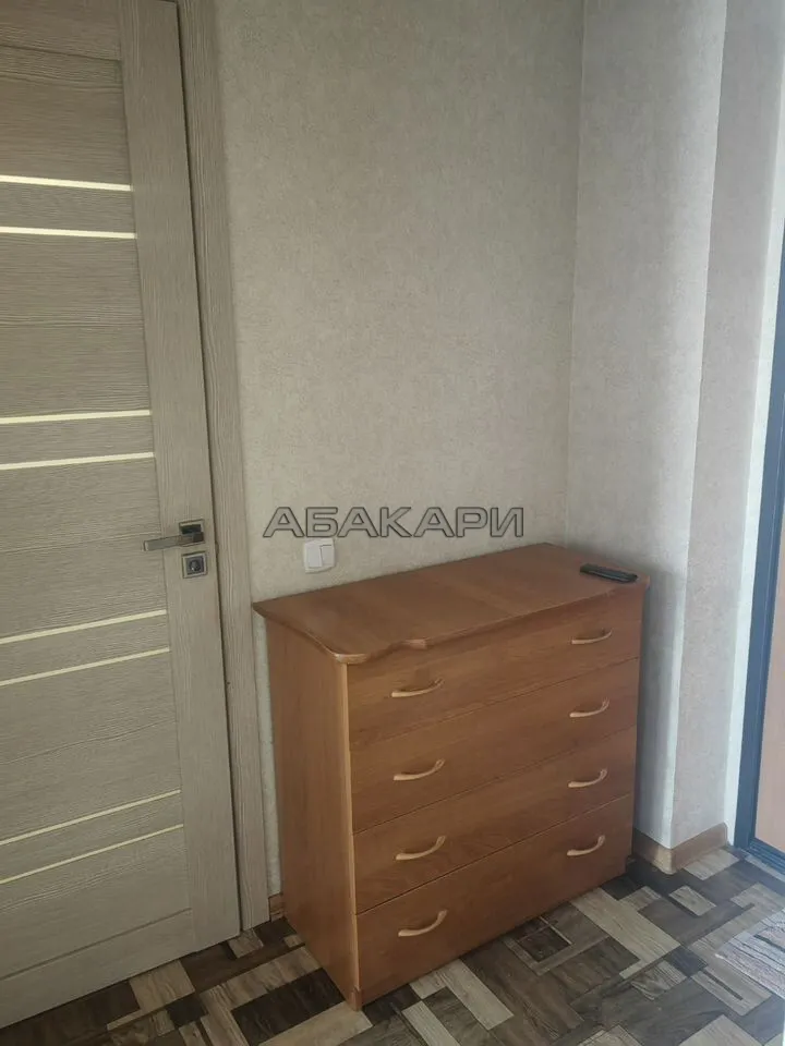 1-комнатная Ярыгинская набережная, 11  за 27000 руб/мес фото 7