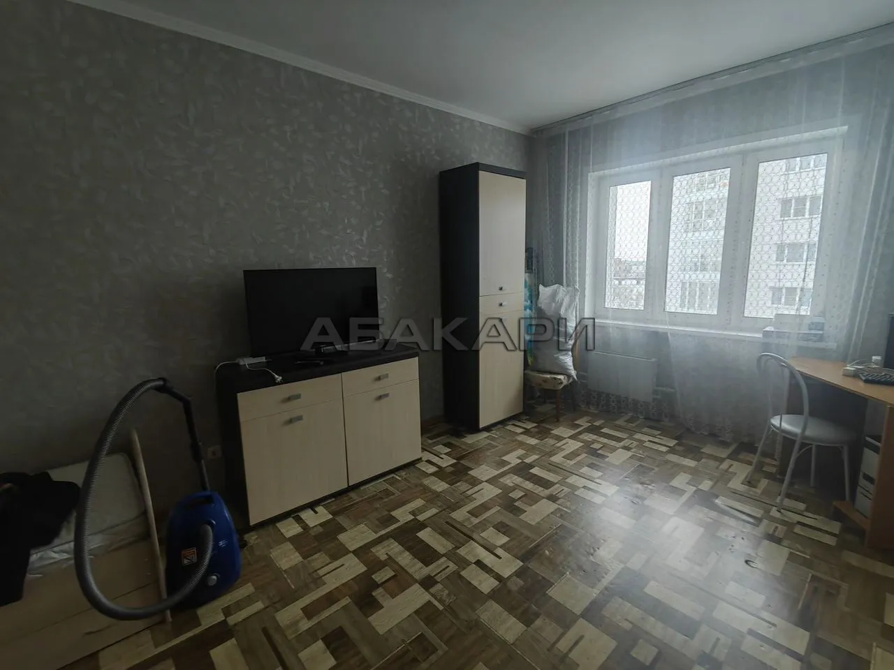 1-комнатная Ярыгинская набережная, 11  за 27000 руб/мес фото 9