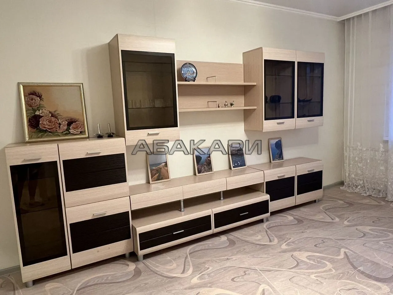 1-комнатная улица Елены Стасовой, 40А  за 35000 руб/мес фото 2