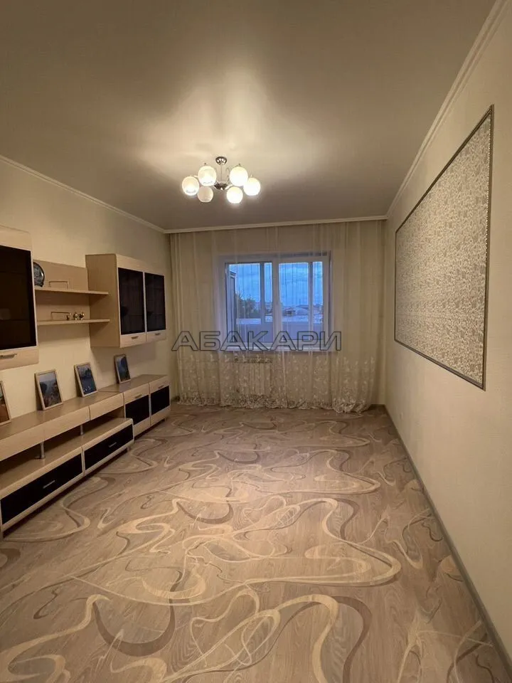 1-комнатная улица Елены Стасовой, 40А  за 35000 руб/мес фото 3