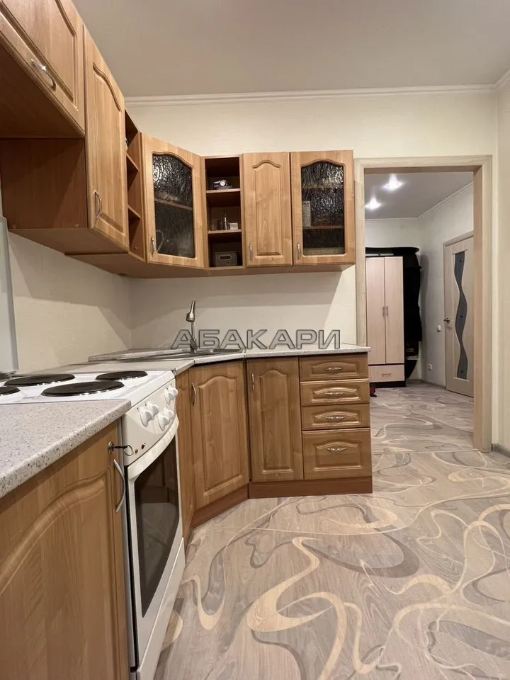 1-комнатная улица Елены Стасовой, 40А  за 35000 руб/мес фото 4