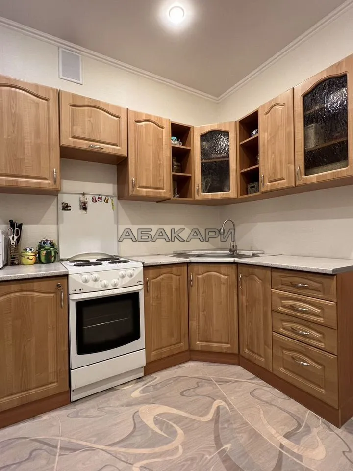 1-комнатная улица Елены Стасовой, 40А  за 35000 руб/мес фото 7