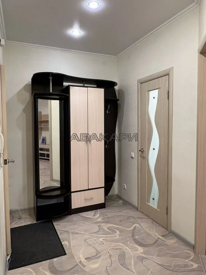 1-комнатная улица Елены Стасовой, 40А  за 35000 руб/мес фото 8