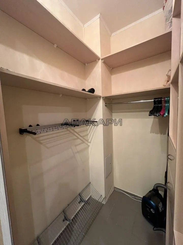 1-комнатная улица Елены Стасовой, 40А  за 35000 руб/мес фото 10