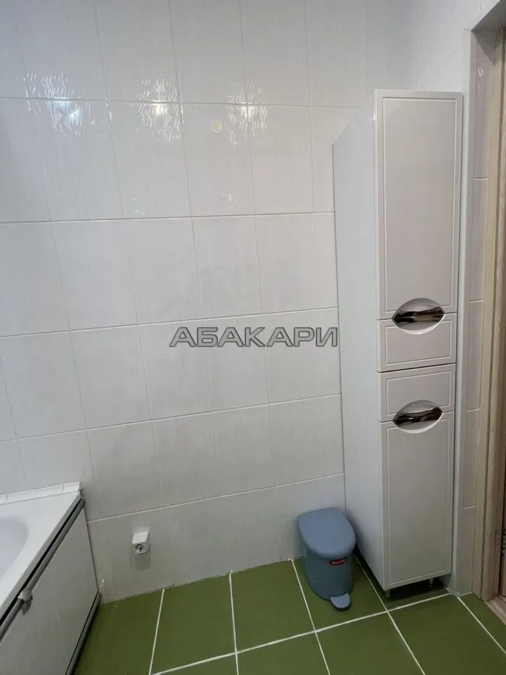 1-комнатная улица Елены Стасовой, 40А  за 35000 руб/мес фото 13