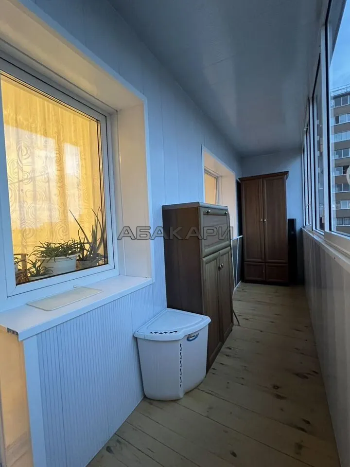 1-комнатная улица Елены Стасовой, 40А  за 35000 руб/мес фото 14