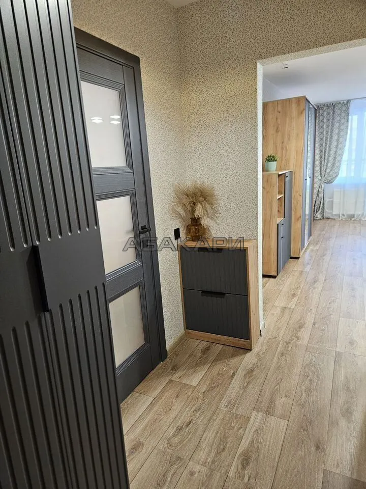 2-комнатная Лесопарковая улица, 25  за 40000 руб/мес фото 7