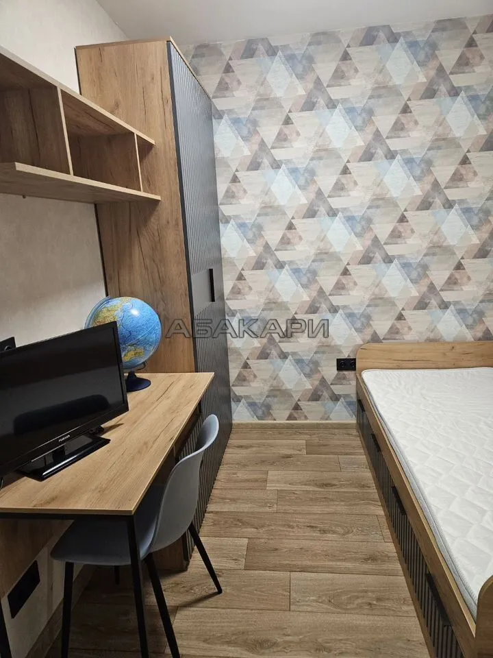 2-комнатная Лесопарковая улица, 25  за 40000 руб/мес фото 8