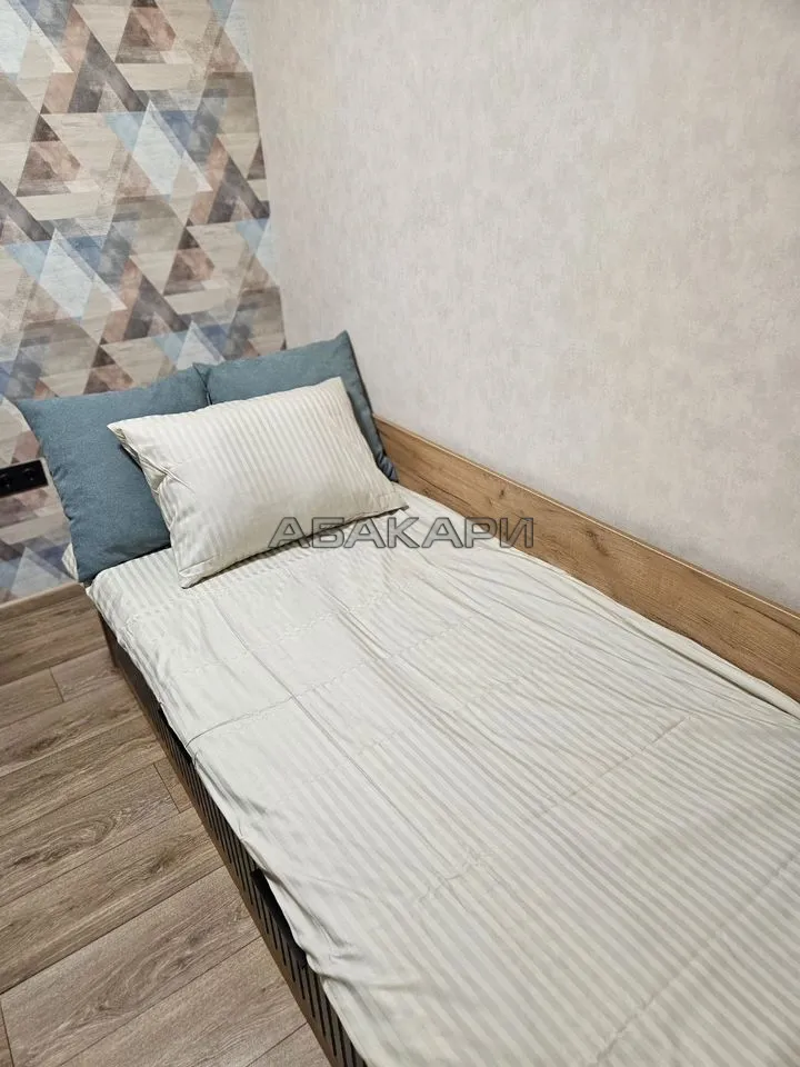 2-комнатная Лесопарковая улица, 25  за 40000 руб/мес фото 9