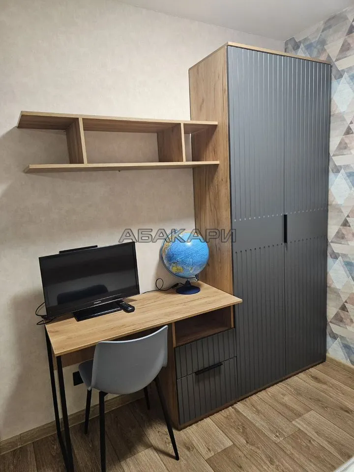 2-комнатная Лесопарковая улица, 25  за 40000 руб/мес фото 10