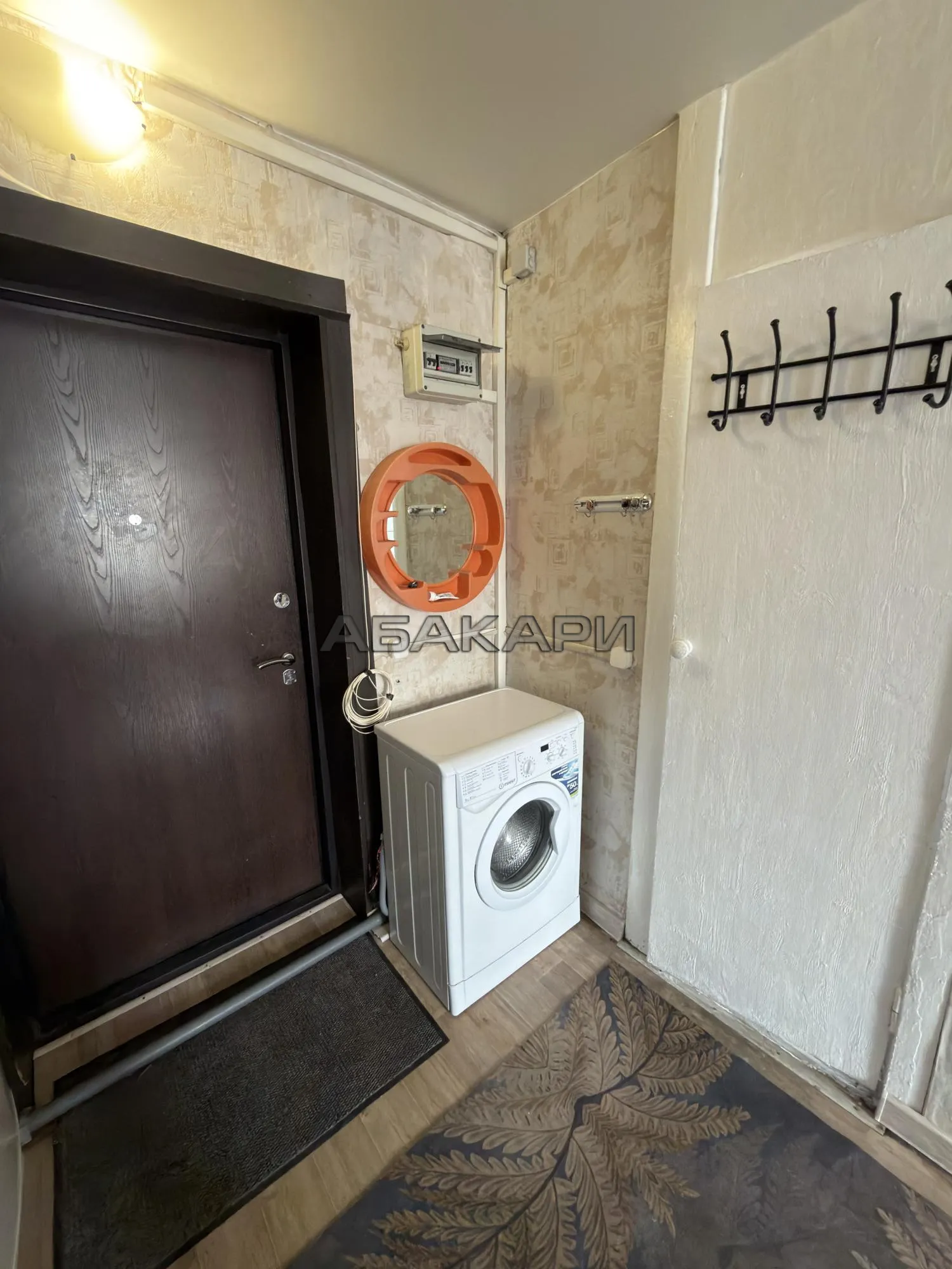 студия улица 26 Бакинских Комиссаров, 13  за 18000 руб/мес фото 7