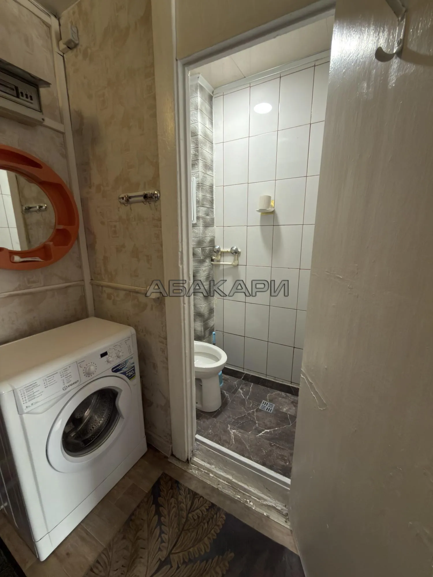 студия улица 26 Бакинских Комиссаров, 13  за 18000 руб/мес фото 8